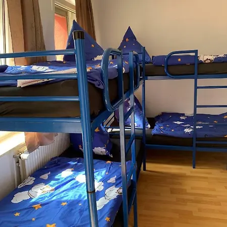 Apartman Monteurwohnung 24sleep 1 *