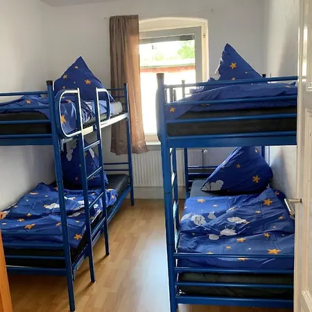 Apartman Monteurwohnung 24sleep 1