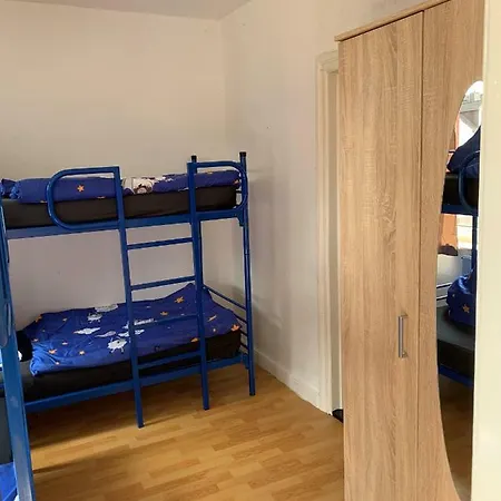 Monteurwohnung 24sleep 1 Apartman